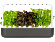 Ogród domowy Click and Grow Smart Garden 9  SG9S8UNI Grafitowy