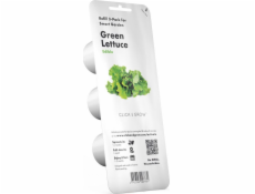 Kliknite a pestujte doplňovací šalát 3-pack
