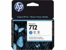 Atrament HP azúrový č. 712 (3ED67A)