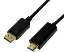 LogiLink 1.2 do 1.4 1m HDMI kabel
