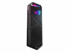 ASUS ROG STRIX ARION LITE (ESD-S1CL) SSD NVME AURA case, USB-C 3.2, M.2 NVMe SSD kovový box, délka 30-80 mm, AURA RGB