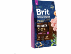 Brit Premium by Nature Junior S 8kg