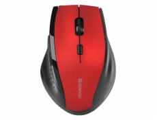 Defender Myš Accura MM-365 red