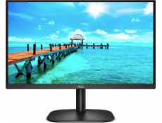 AOC B2 24B2XD LED displej 60.5 cm (23.8 ) 1920 x 1080 pikseli Full HD Black