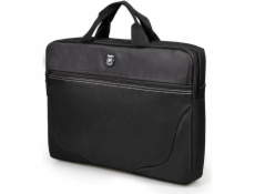 Port Designs 202322 notebook case 39.6 cm (15.6 ) Messenger case Black