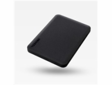 TOSHIBA HDD CANVIO ADVANCE (NEW) 1TB, 2,5 , USB 3.2 Gen 1, černá / black