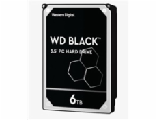 WD BLACK WD101FZBX 10TB SATAIII/600 256MB cache 7200 ot., CMR