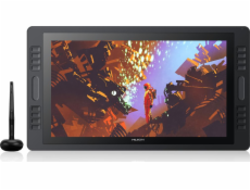 HUION Kamvas Pro 20 graphic tabliet 5080 lpi 434.88 x 238.68 mm USB Black