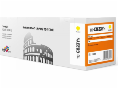 Toner TB OKI C823 TO-C823YN YE TO-C823YN Toner TB kompatibilný s OKI C823 TO-C823YN YE