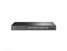 TP-Link TL-SG3428  [JetStream 24-Port Gigabit L2 Managed Switch with 4 SFP Slots]