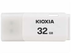 KIOXIA Hayabusa Flash drive 32GB U202, bílá