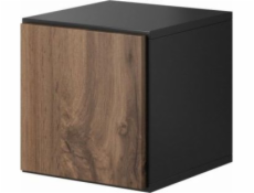 Cama full storage cabinet ROCO RO5 37/37/39 antracite/wotan oak