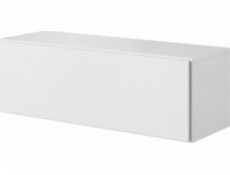 Cama full storage cabinet ROCO RO1 112/37/39 white/white/white
