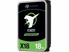 Dysk Exos X18 18TB 4Kn SATA 3,5 ST18000NM000J