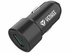 YAC 2030 USB Autonabíječka QC3.0 YENKEE