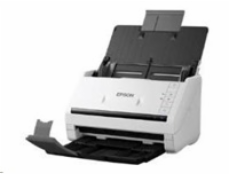 EPSON skener WorkForce DS-770II, A4, 600x600 dpi, Duplex, USB 3.0, Ethernet, ADF