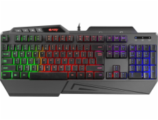 Natec gaming keyboard Fury Skyraider backlight NFU-1697