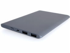PowerNeed P10000S power bánk Lítium Polymér (LiPo) 10000 mAh Black