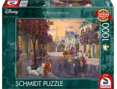 Puzzle Disney The Aristocats