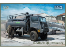 Model do sklejania Bedford QL Refueller 