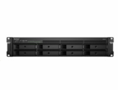 Synology RS1221+ RackStation (4C/Ryzen V1500B/2,2GHz/4GBRAM/8xSATA/2xUSB3.0/4xGbE/1xPCle)