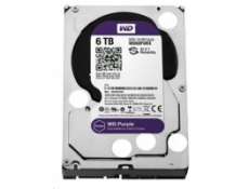WD PURPLE WD62PURZ 6TB SATA/600 128MB cache, Low Noise, CMR