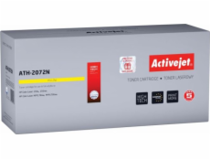 Activejet ATH-2072N toner (replacement for HP 117A 2072A; Supreme; 700 pages; yellow)