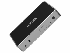 Unitek Signal Switch HDMI 1.4B 3 in 1 out 4K