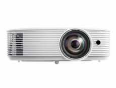 Projektor Optoma W309ST DLP, FULL 3D, WXGA, 3 800 ANSI, 25 000:1, 16:10, HDMI, VGA, RS232