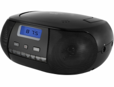 ECG CDR 500 Black