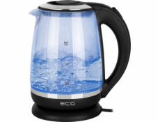 ECG RK 2080 rýchlovarná kanvica sklenená