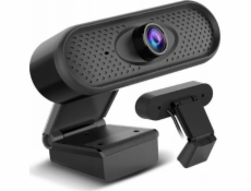 USB Nano RS RS680 HD 1080P (1920x1080) webcam with built-in microphone