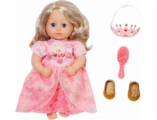 Zapf Creation Baby Annabell Malá roztomilá princezná 36cm