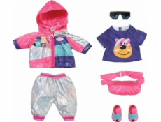 ZAPF Creation BABY born® Deluxe 43 cm, doplnky pre bábiku