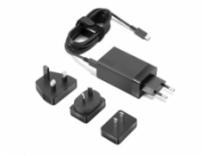 LENOVO napájecí adaptér USB-C 65W AC Travel Adapter