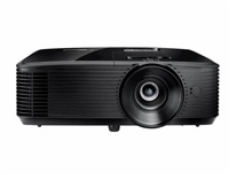 Optoma projektor W400LVe (DLP, FULL 3D, WXGA, 4 000 ANSI, 25 000:1, VGA, HDMI, RS232, 1x10W speaker)