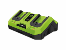 Fieldmann FDUZ 79110 2x20V 50004603 rýchlonabíjačka