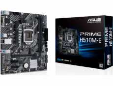 ASUS PRIME H510M-E Intel H510 LGA 1200 micro ATX