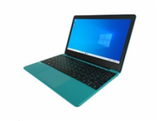 UMAX NTB VisionBook 12Wr Turquoise - 11,6  IPS FHD 1920x1080,Celeron N4020@1,1 GHz,4GB,64GB,Intel UHD,W10P,Modro-zelená