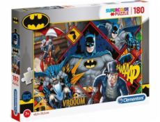 Clementoni Clementoni Puzzle 180 dielikov Batman 29108