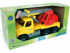 Mestský autožeriav Wader Vehicle
