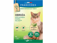 FRANCODEX FR179170 dog/cat collar Flea & tick collar