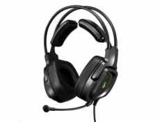 Headphones A4Tech BLOODY G575 7.1 USB black A4TSLU46785