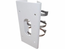 Hikvision HIKVISION DS-1475ZJ-SUS redukcia na stĺp HIKVISION držiak pre kameru DS-1475ZJ-SUS/ kompatibilný s kamerami série D6xx