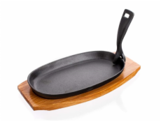 Banquet Pánev litina GRADA 23x14cm