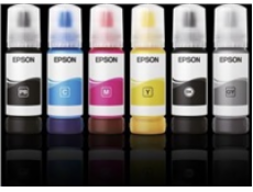 EPSON ink bar 115 EcoTank Yellow ink bottle