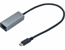 iTec USB-C Metal 2.5Gbps Ethernet Adapter