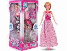 Artyk bábika Natalia modely so skriňou 29cm (123078)