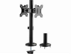 LogiLink Stolový držiak pre 2 monitory 17 - 32 (BP0109)