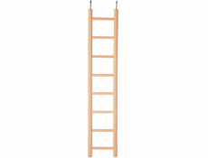 TRIXIA WOODEN LADDER (8 RUNGS) 36CM 5815